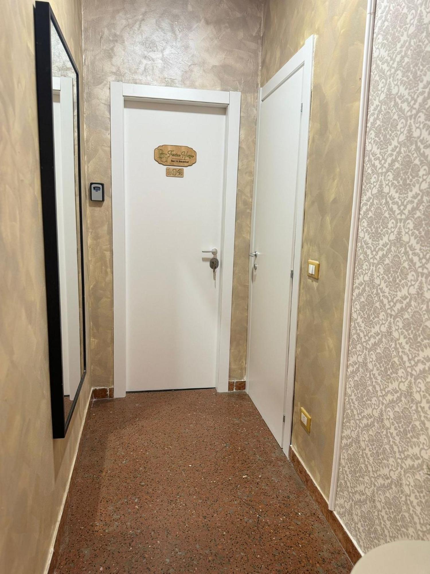 Pensionat Fenice House Rom